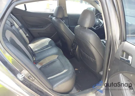 2011 Kia Optima Sx from USA, damaged, VIN KNAGR4A62B5148555